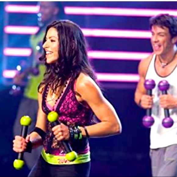 Zumba Fitness Exhilarate. The Ultimate Zumba Fitness DVD Experience. - Picture 14 of 15
